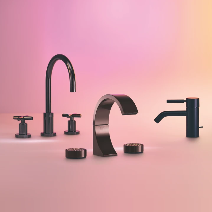 Premium innovation washbasin faucet extravagant